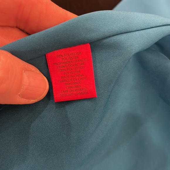 EUC Zack Posen Z Spoke dress - Picture 8 of 8